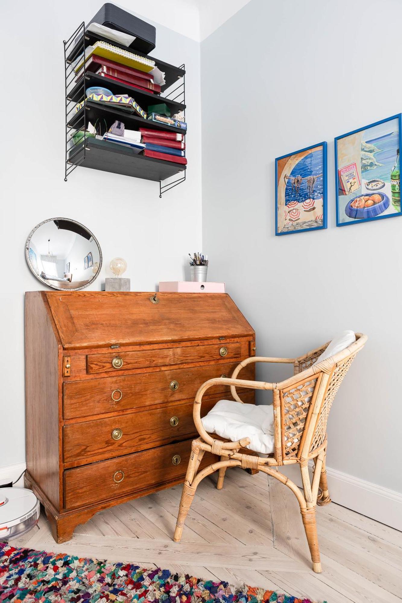 Apartment Lugn Design Laegenhet, I Heta Sofo, Soedermalm *