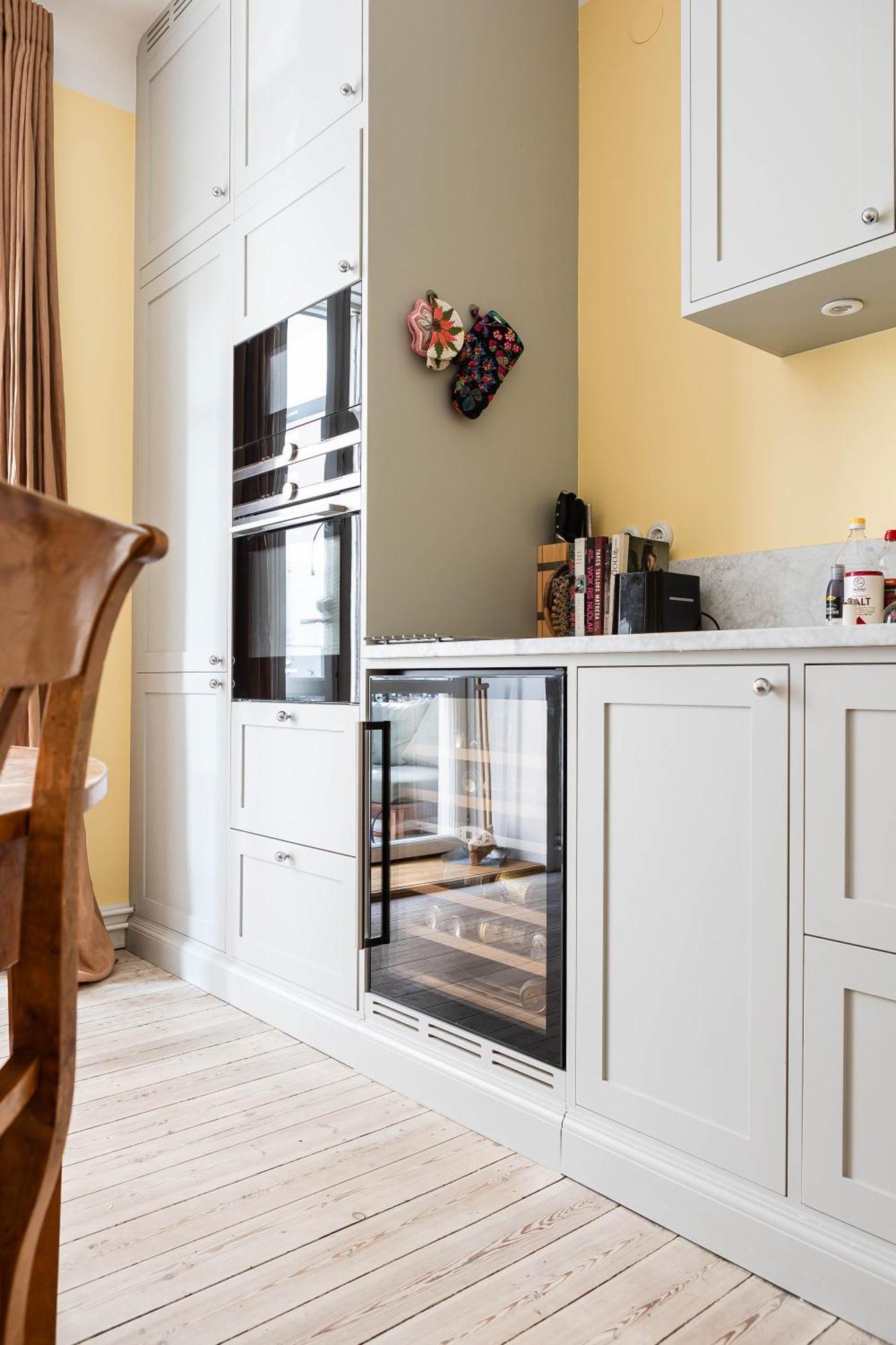 Apartment Lugn Design Laegenhet, I Heta Sofo, Soedermalm *