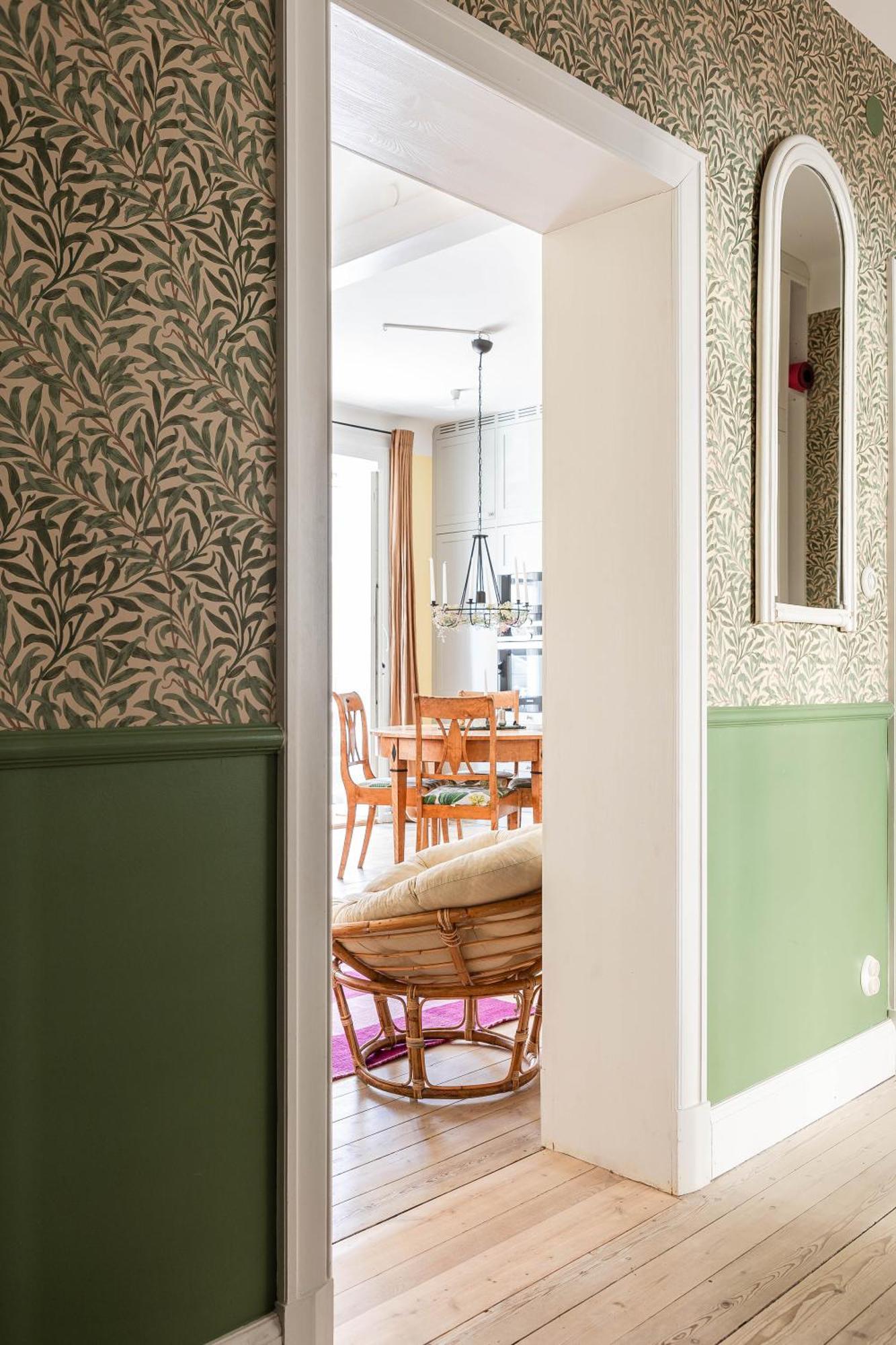 Apartment Lugn Design Laegenhet, I Heta Sofo, Soedermalm *