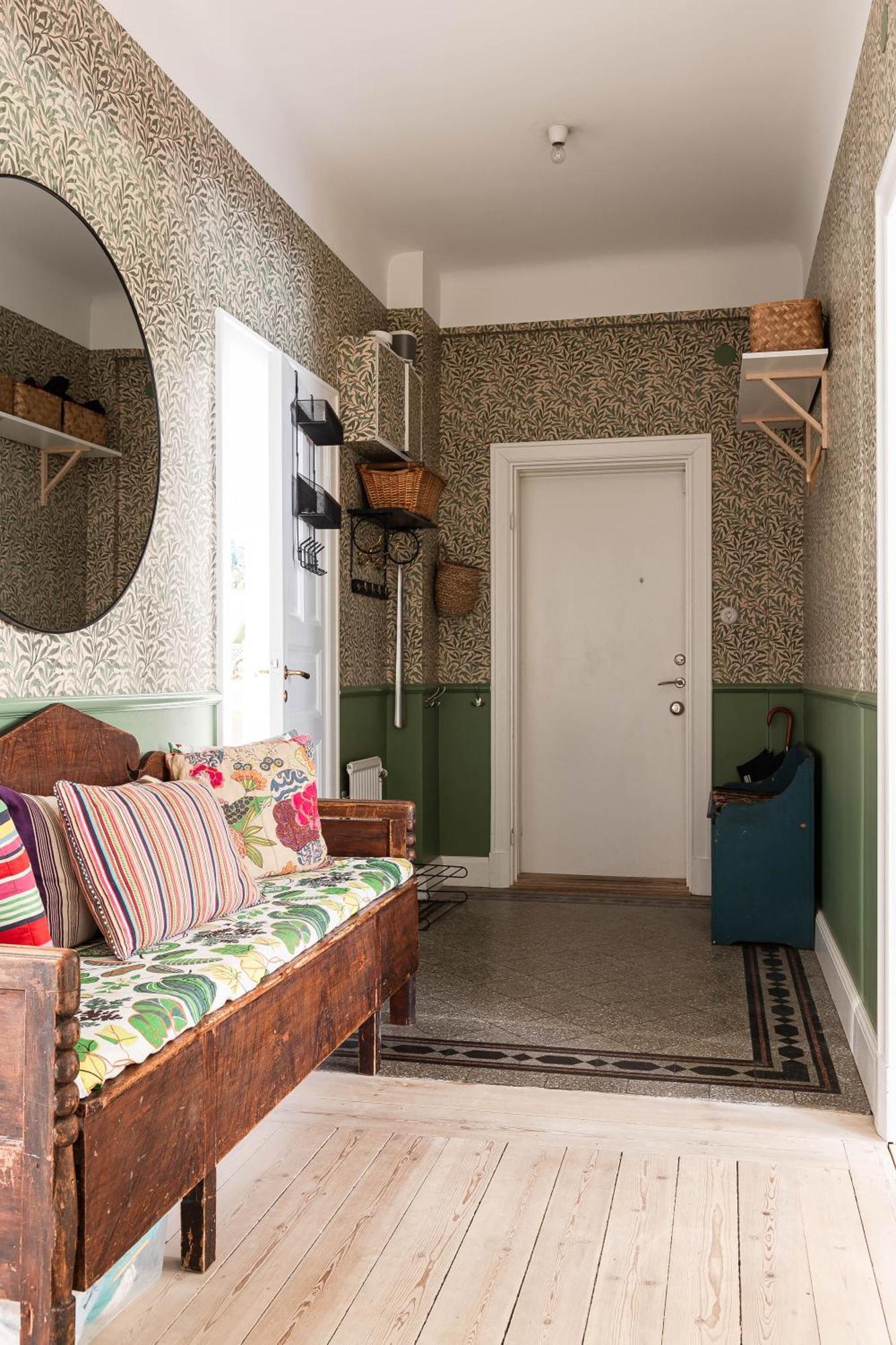 Apartment Lugn Design Laegenhet, I Heta Sofo, Soedermalm *