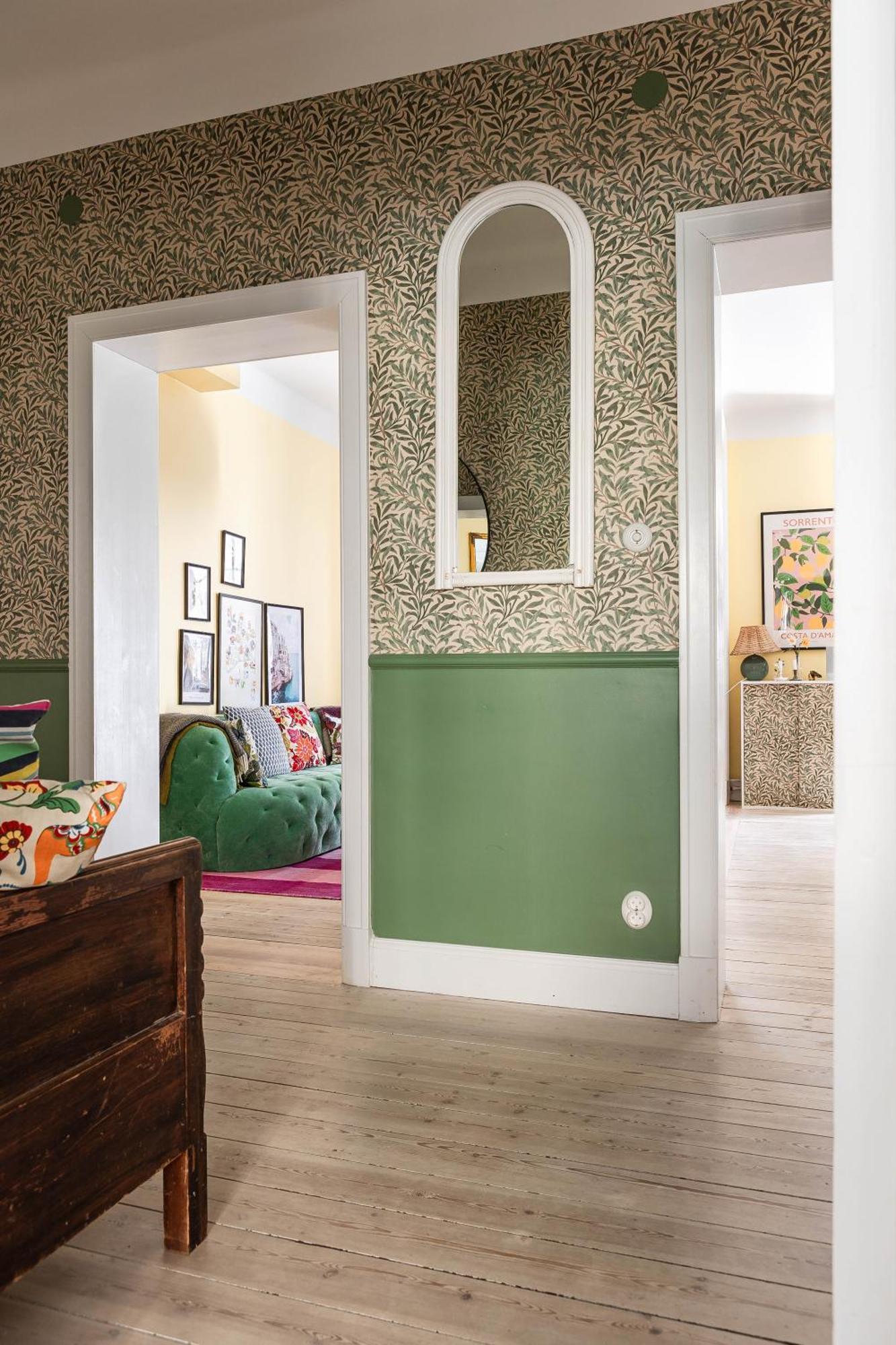 Lugn Design Laegenhet, I Heta Sofo, Soedermalm Stockholm
