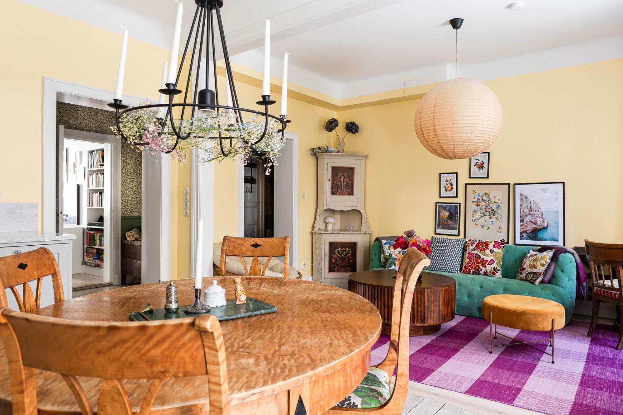Lejlighed Lugn Design Laegenhet, I Heta Sofo, Soedermalm Stockholm