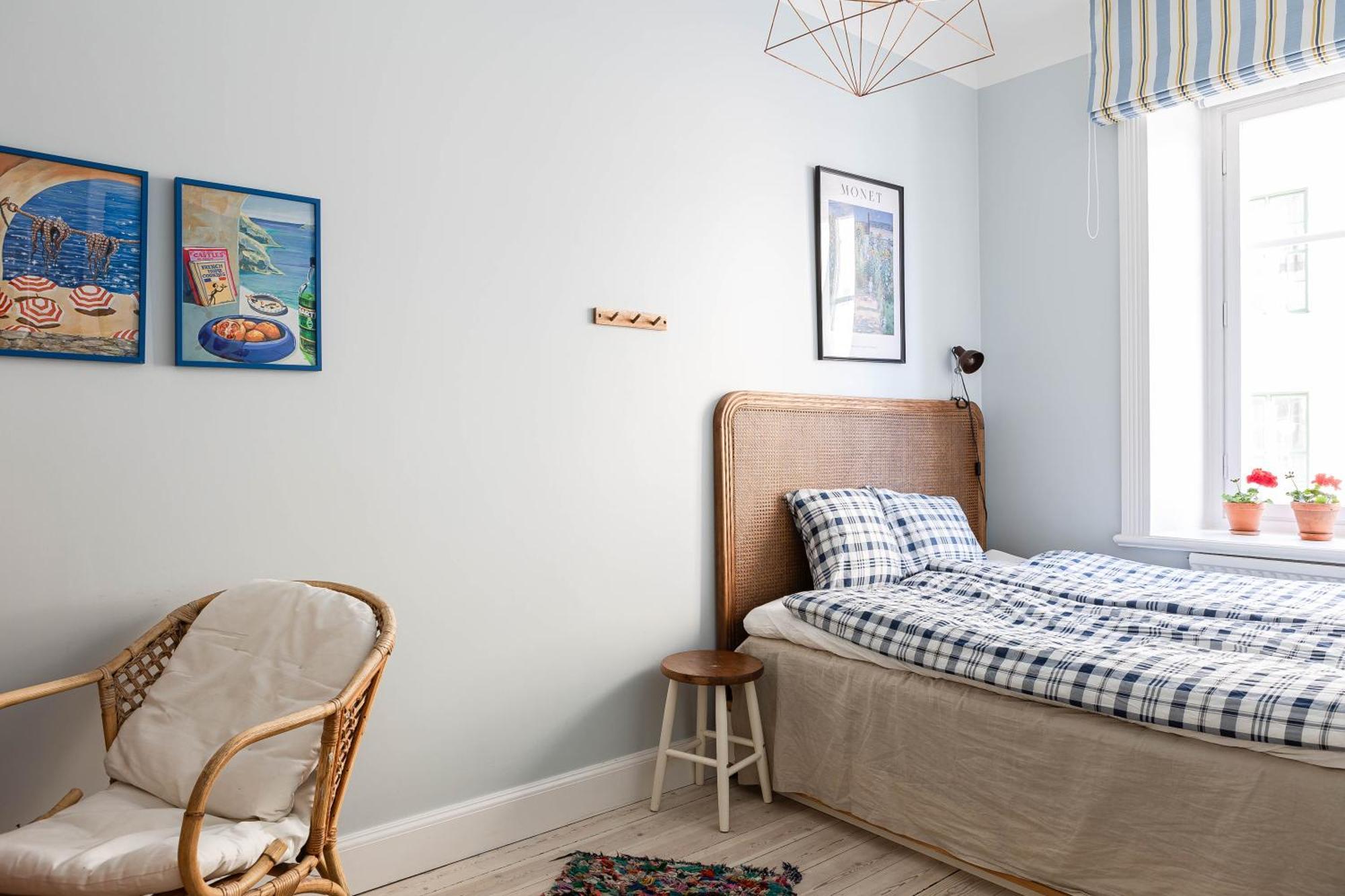 Apartment Lugn Design Laegenhet, I Heta Sofo, Soedermalm Stockholm
