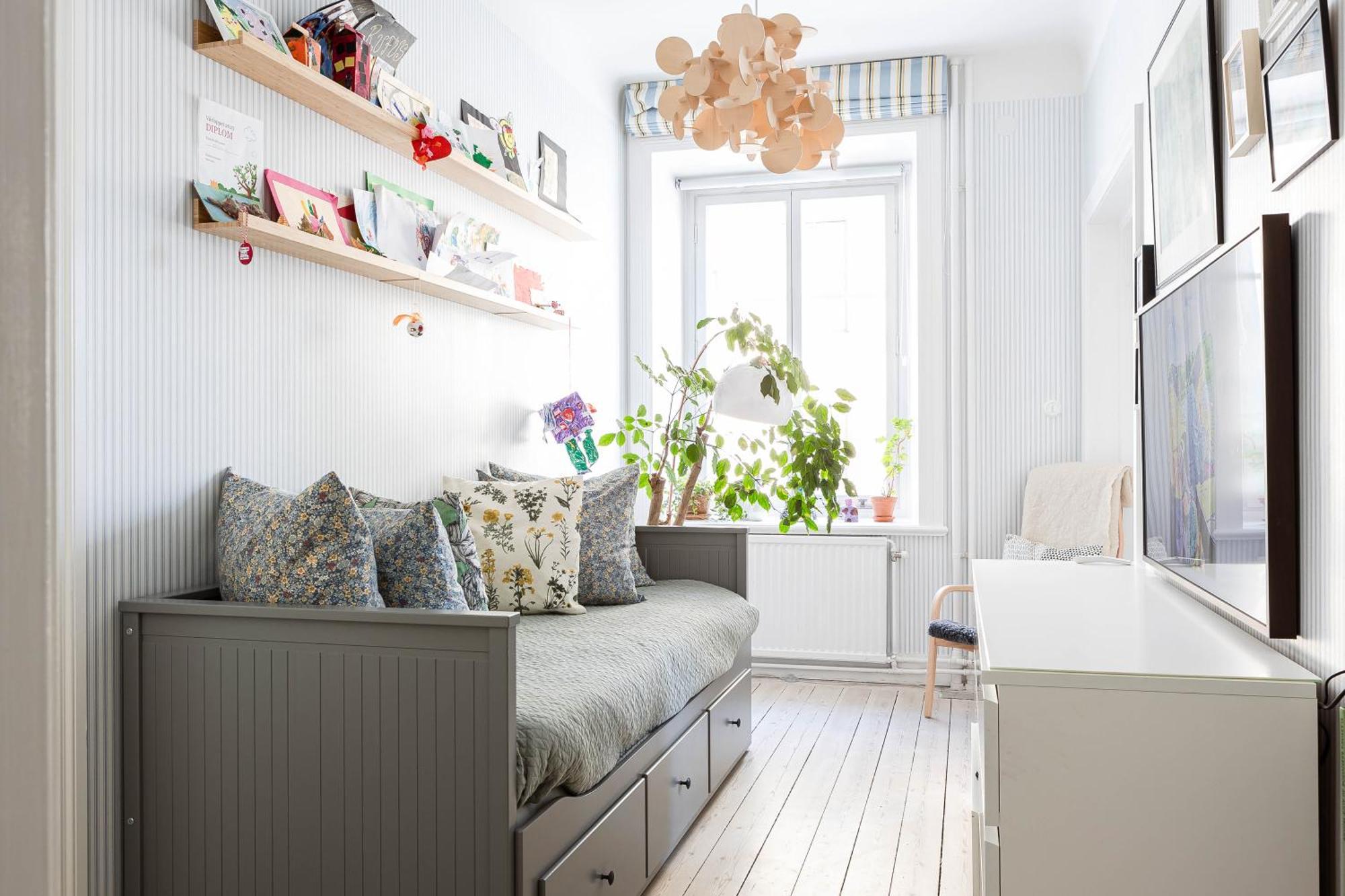Apartment Lugn Design Laegenhet, I Heta Sofo, Soedermalm Stockholm